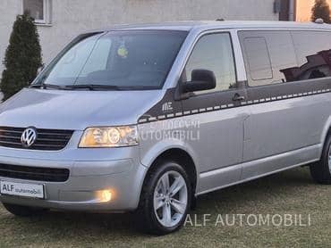 Volkswagen Transporter T5 2.5 TDI CARAVELA
