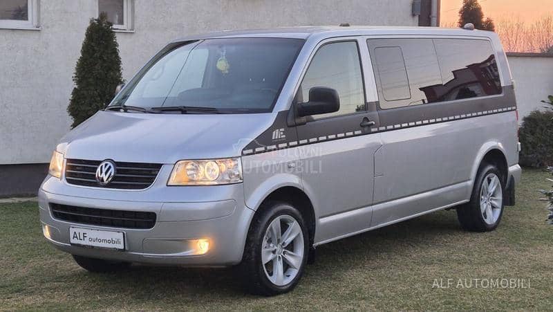 Volkswagen Transporter T5 2.5 TDI CARAVELA