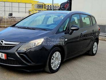 Opel Zafira 2.0  CDTI
