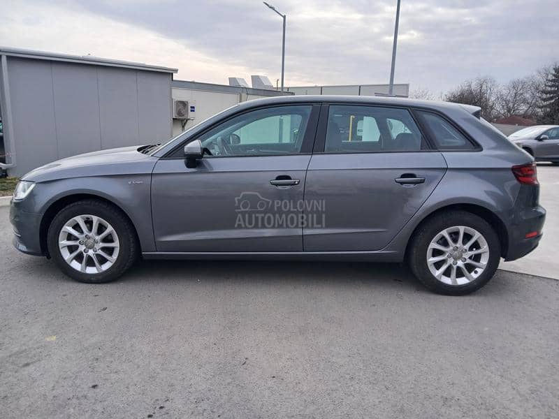 Audi A3 1.4 g-tron-cng