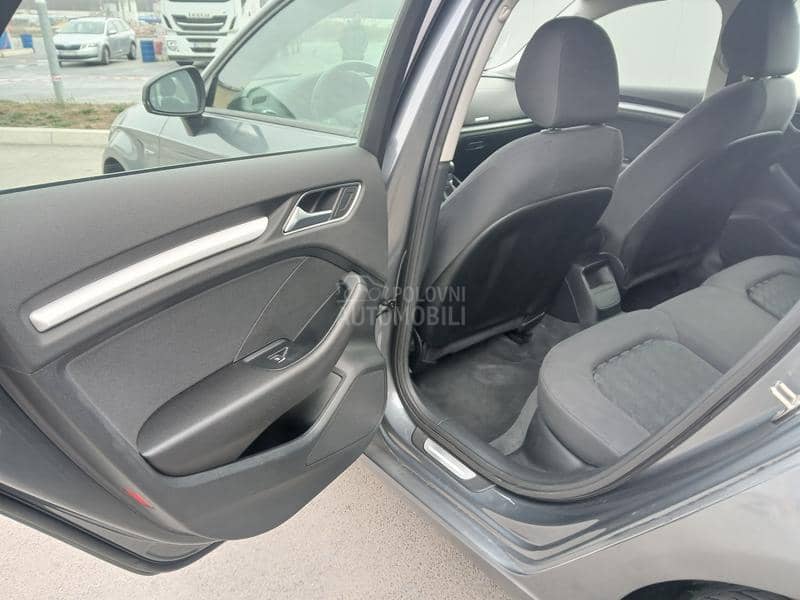 Audi A3 1.4 g-tron-cng
