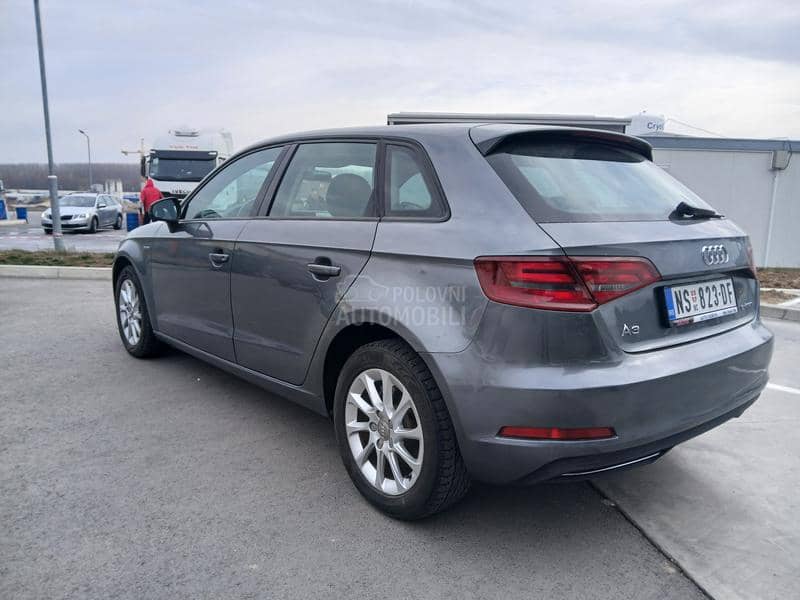Audi A3 1.4 g-tron-cng