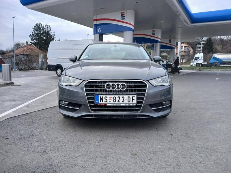 Audi A3 1.4 g-tron-cng