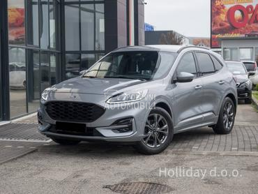 Ford Kuga 1.5EcoBlue ST-Line
