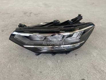 Levi Far Full Led za Volkswagen Passat B8 od 2019. do 2024. god.