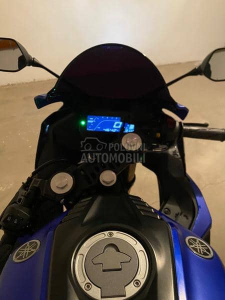Yamaha r125