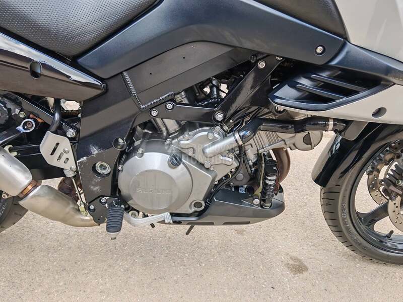 Suzuki DL 1000 V Strom