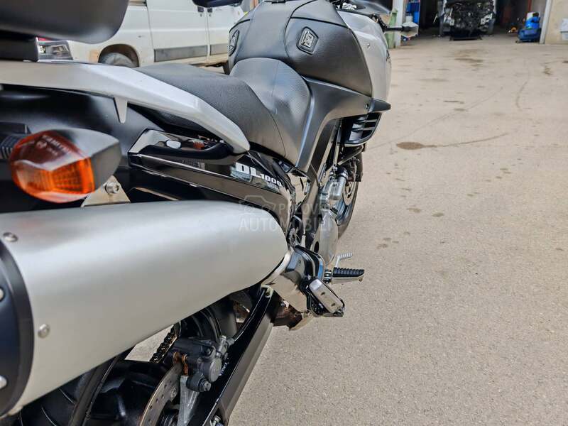 Suzuki DL 1000 V Strom