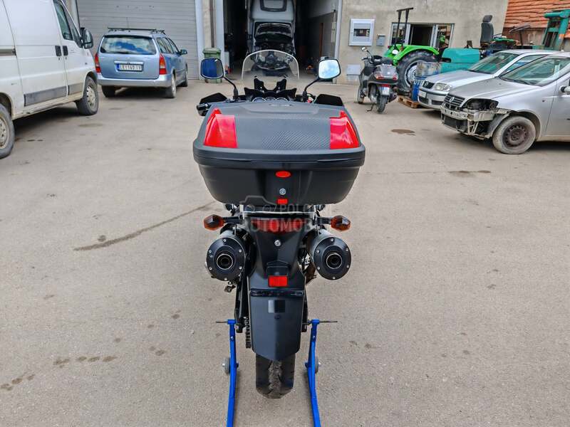 Suzuki DL 1000 V Strom