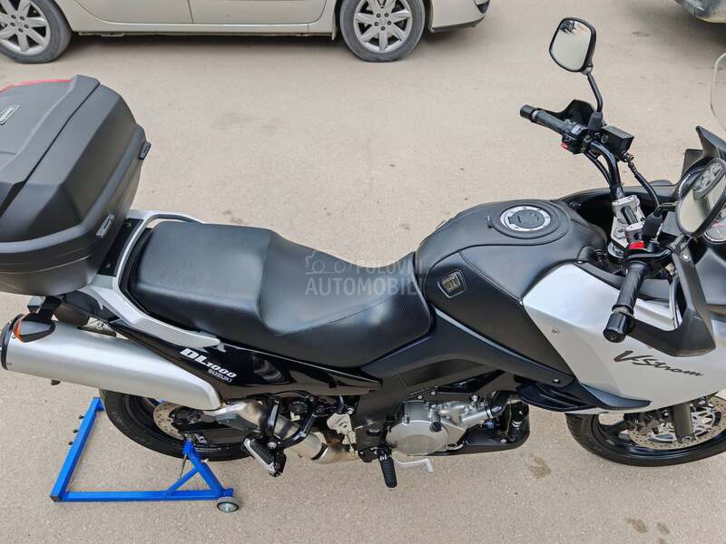 Suzuki DL 1000 V Strom