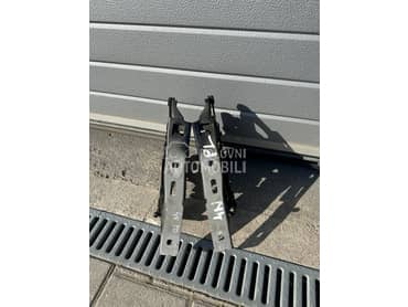 Sarke haube za Audi A8 od 2015. do 2017. god.