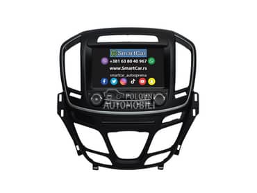 Android Multimedija 7in DVD za Opel Insignia