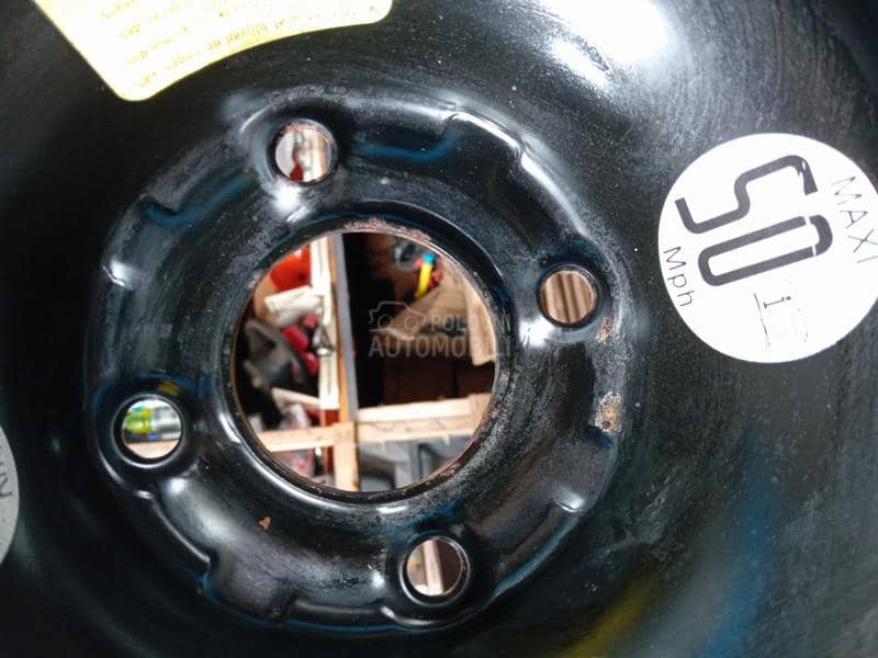 rezervni tocak 15.   4x108