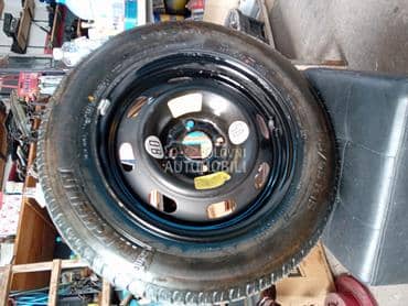 rezervni tocak 15.   4x108 za Citroen Ostalo