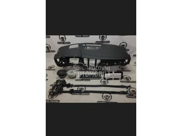 tabla aerbag pojasevi za Volvo V90 od 2014. do 2025. god.