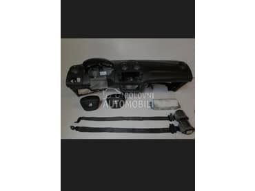 tabla aerbag pojasevi za Seat Ibiza od 2014. do 2025. god.