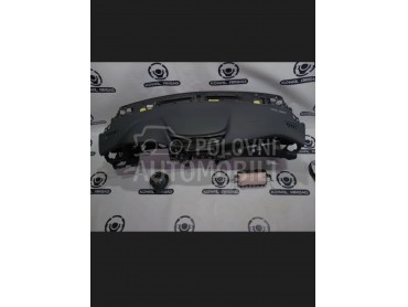 tabla aerbag pojasevi za Nissan Rogue od 2014. do 2025. god.