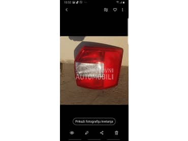 A4 karavan za Audi A4 od 2001. do 2004. god.