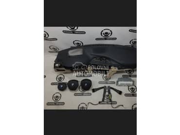 tabla aerbag pojasevi za BMW Serija 3 od 2014. do 2025. god.