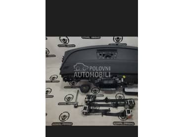 tabla aerbag pojasevi za Škoda Enyaq od 2014. do 2025. god.