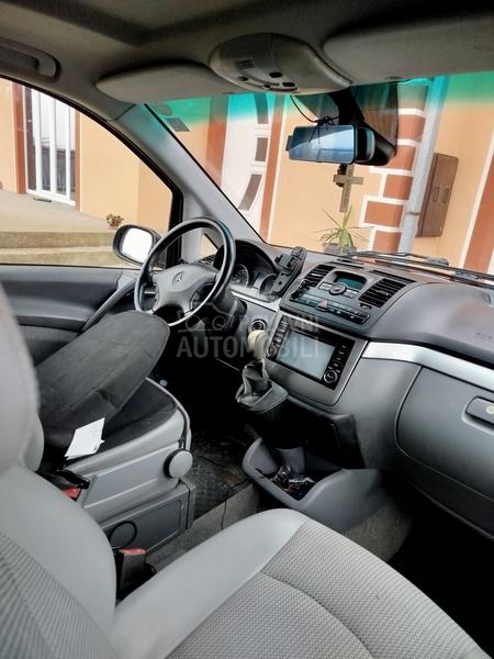 Mercedes Benz Viano 3.0