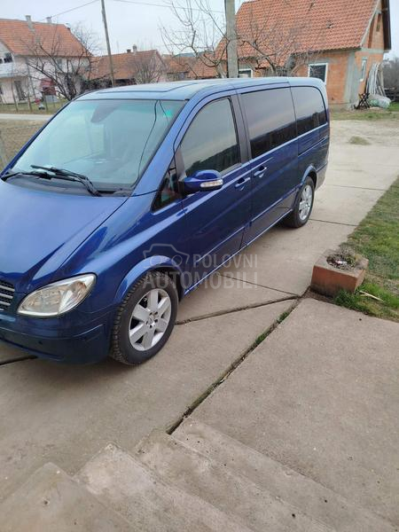 Mercedes Benz Viano 3.0