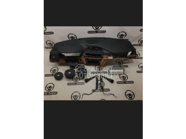 tabla aerbag pojasevi za BMW Serija 4 od 2014. do 2025. god.