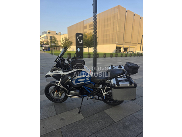 BMW R 1200 GS ADV TFT