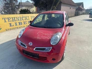 Nissan Micra 