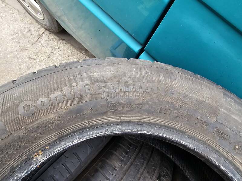 Continental 185/65 R15 Letnja