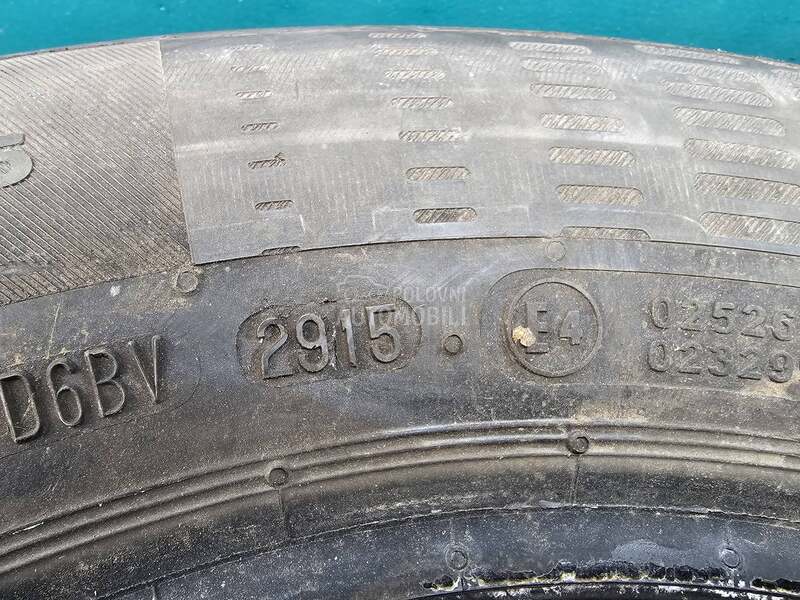 Continental 185/65 R15 Letnja