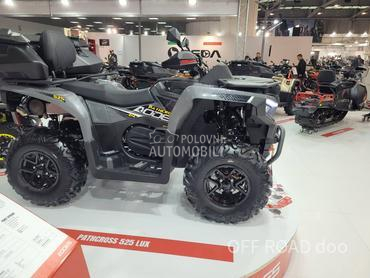Odes ATV PATHCROSS 525 LUX