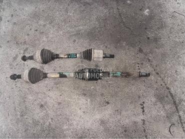 poluosovine kuga prednja vuča za Ford Kuga od 2008. do 2010. god.