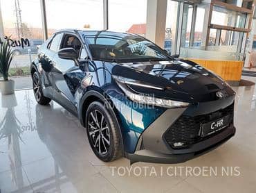 Toyota C-HR C-OOL BITONE