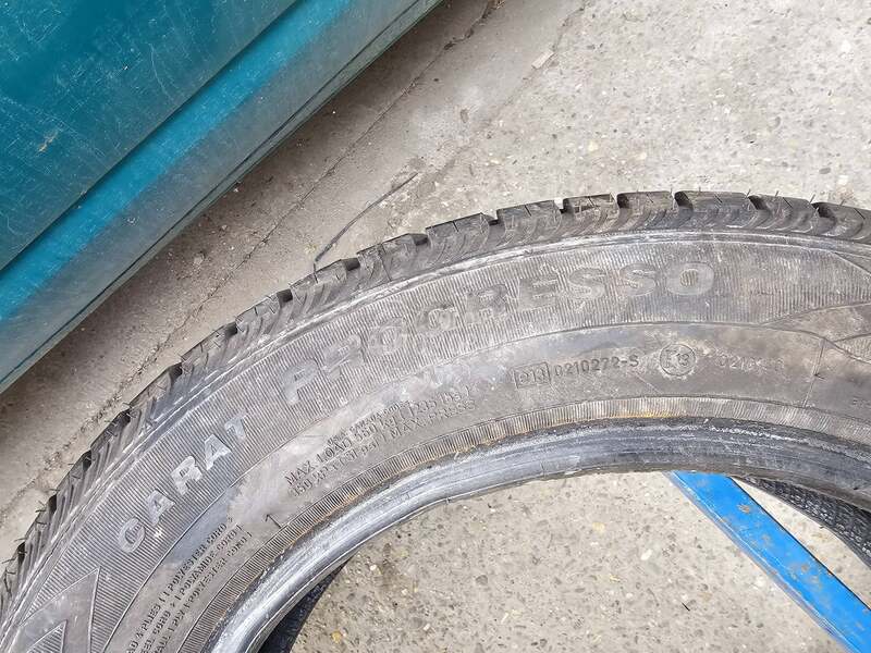 Fulda 185/65 R15 Letnja