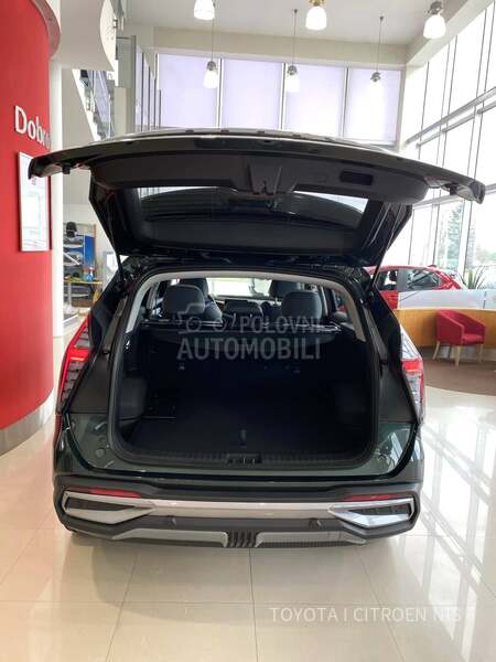 Geely Starray 1.5 7DCT