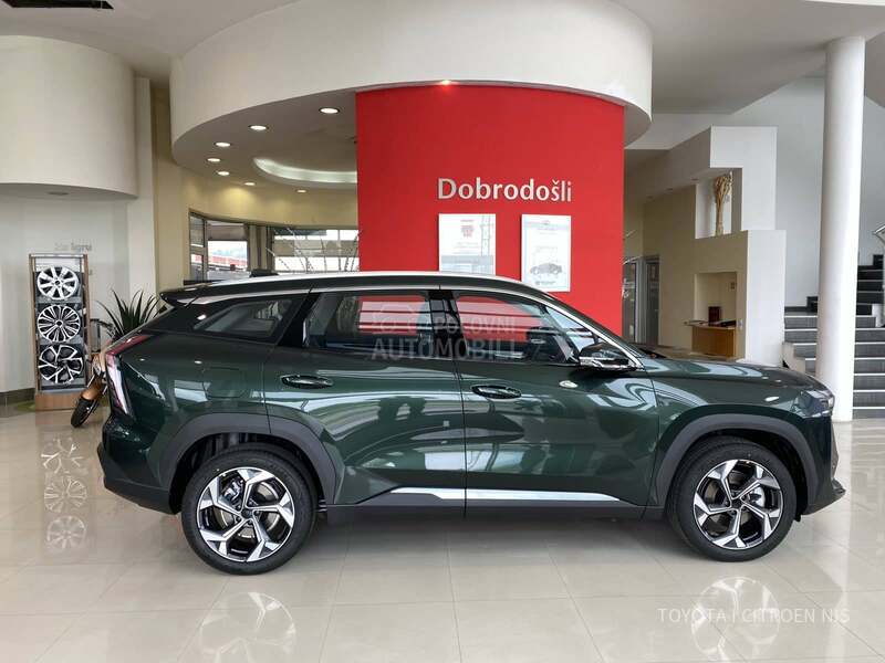 Geely Starray 1.5 7DCT