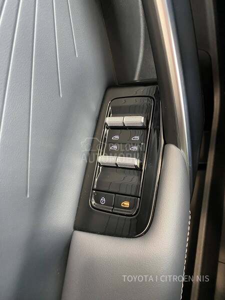 Geely Starray 1.5 7DCT
