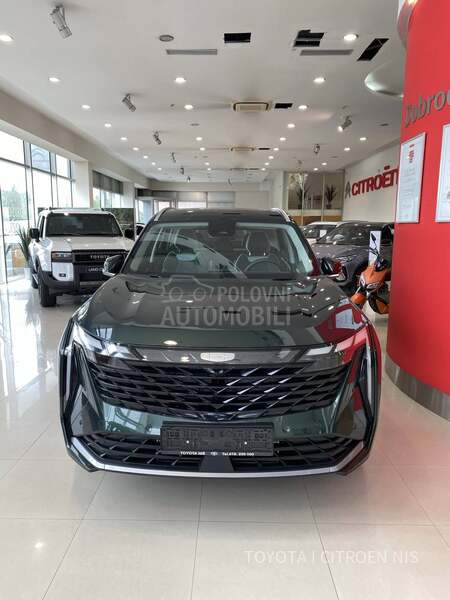Geely Starray 1.5 7DCT