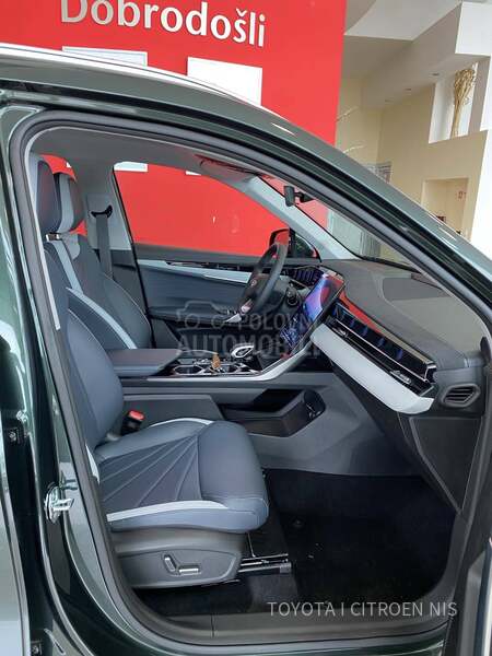Geely Starray 1.5 7DCT