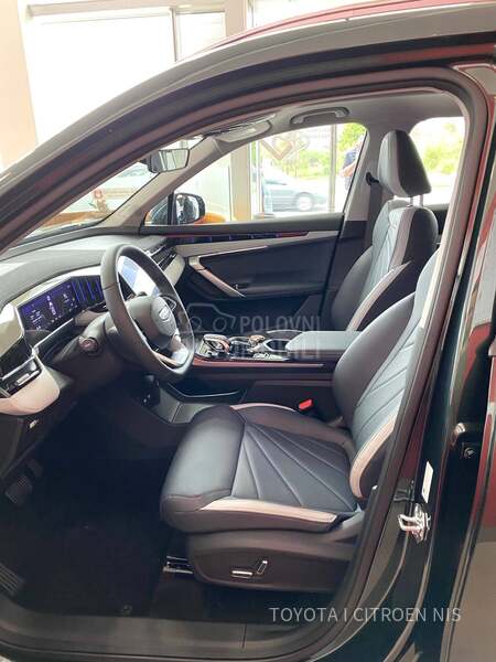 Geely Starray 1.5 7DCT