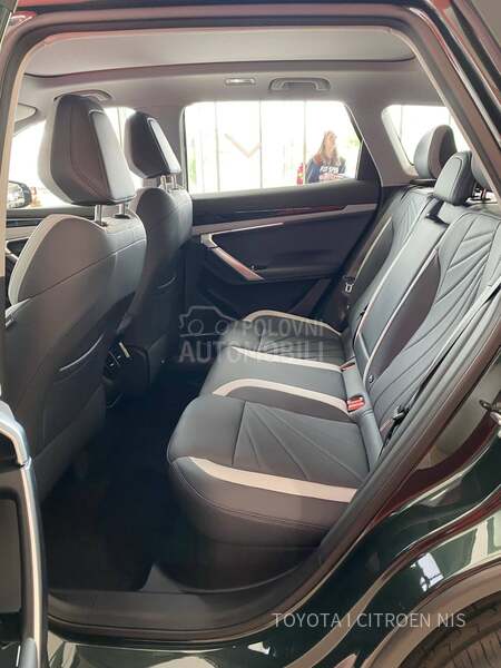 Geely Starray 1.5 7DCT