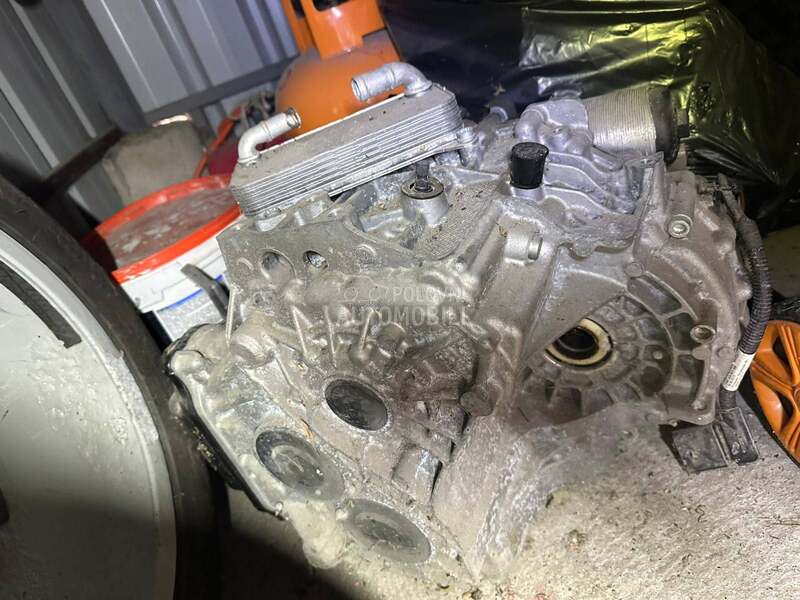 Automatski menjac 2.0 TFSI