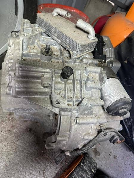 Automatski menjac 2.0 TFSI