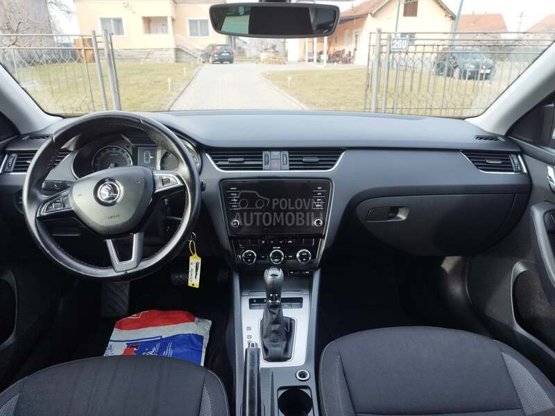 Škoda Octavia 2.0 TDI
