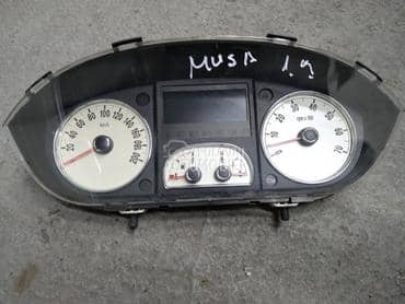 Km sat za Lancia Delta