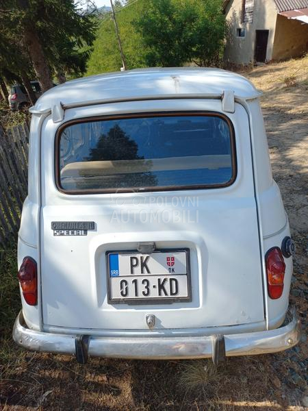 Renault R 4 TL