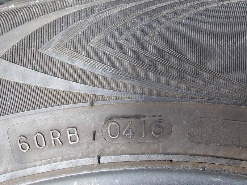 Nokian 195/60 R15 Letnja