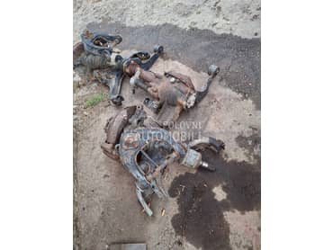 Diferencijal  poluosovine za Mitsubishi Pajero od 1992. do 1997. god.