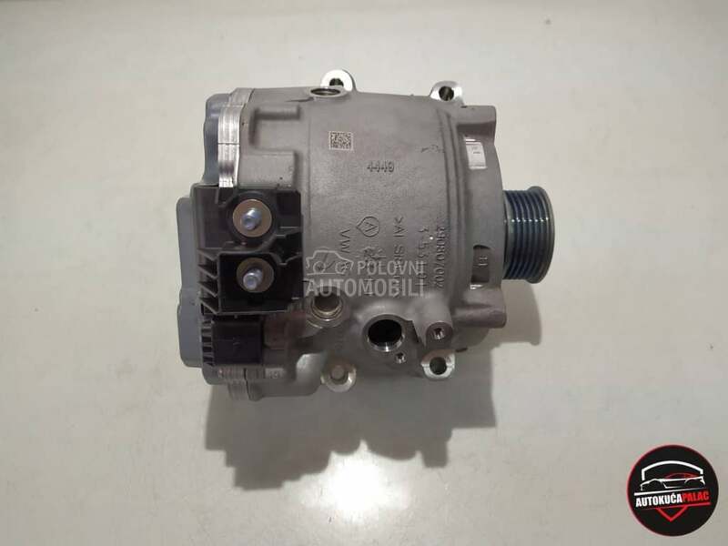 ALTERNATOR ND-178